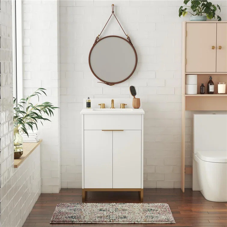 Leona 24” Bathroom Vanity
