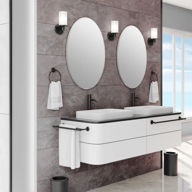 Latitude II Towel Ring | Bathroom, Kitchen Hand Towel Ring