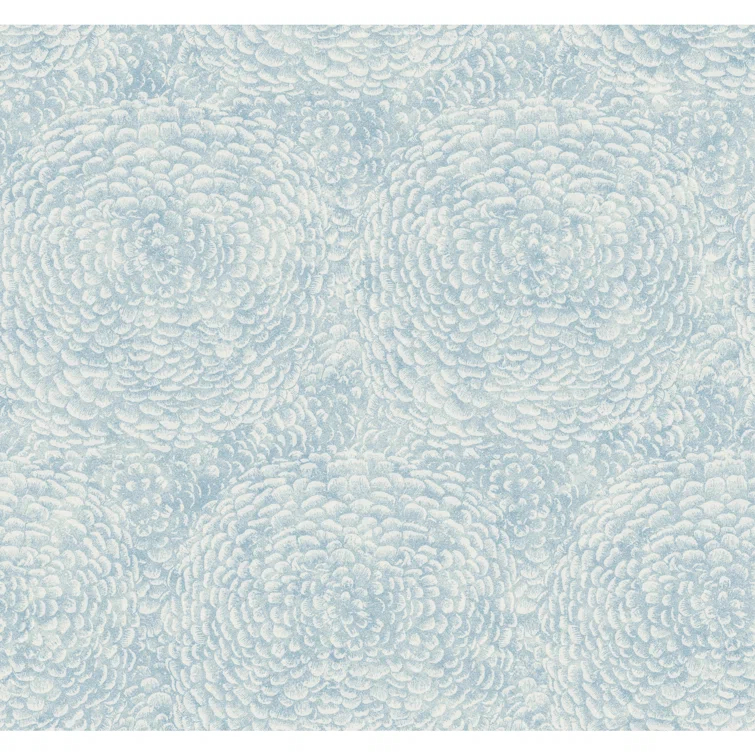 Floret Floral Double Roll