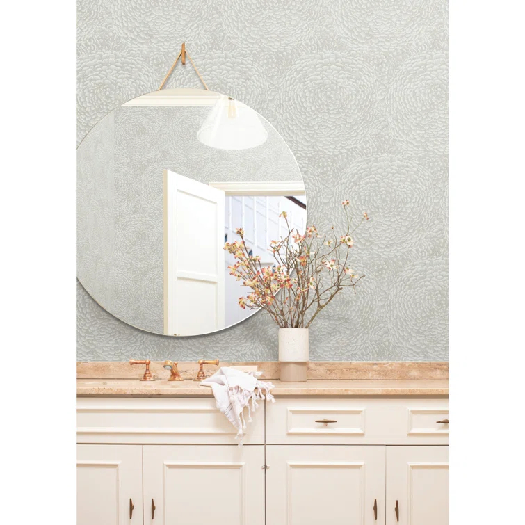 Floret Floral Double Roll