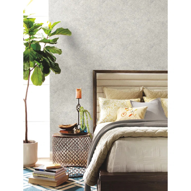 Floret Floral Double Roll
