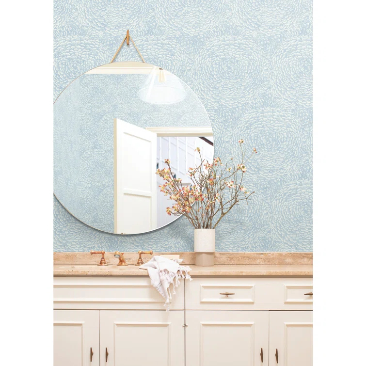 Floret Floral Double Roll