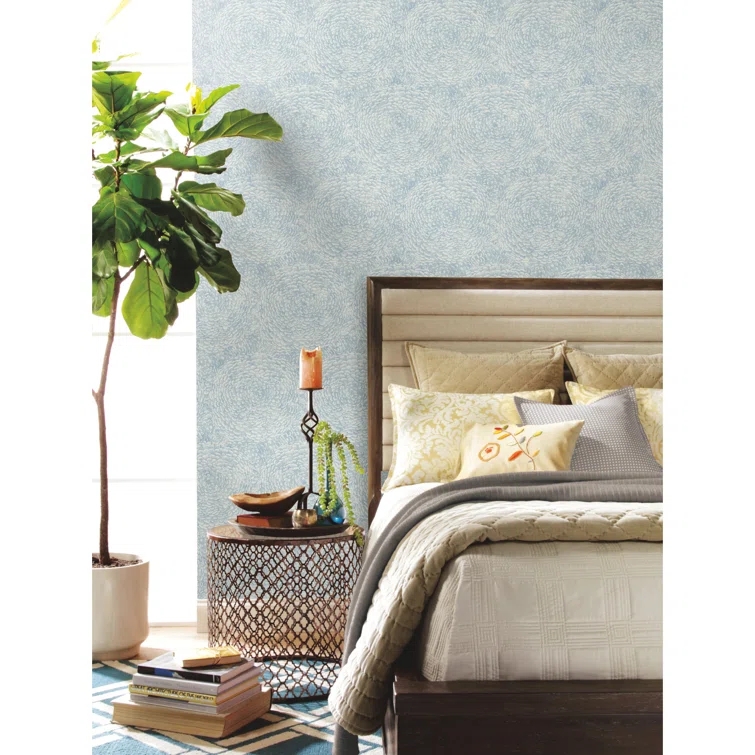 Floret Floral Double Roll