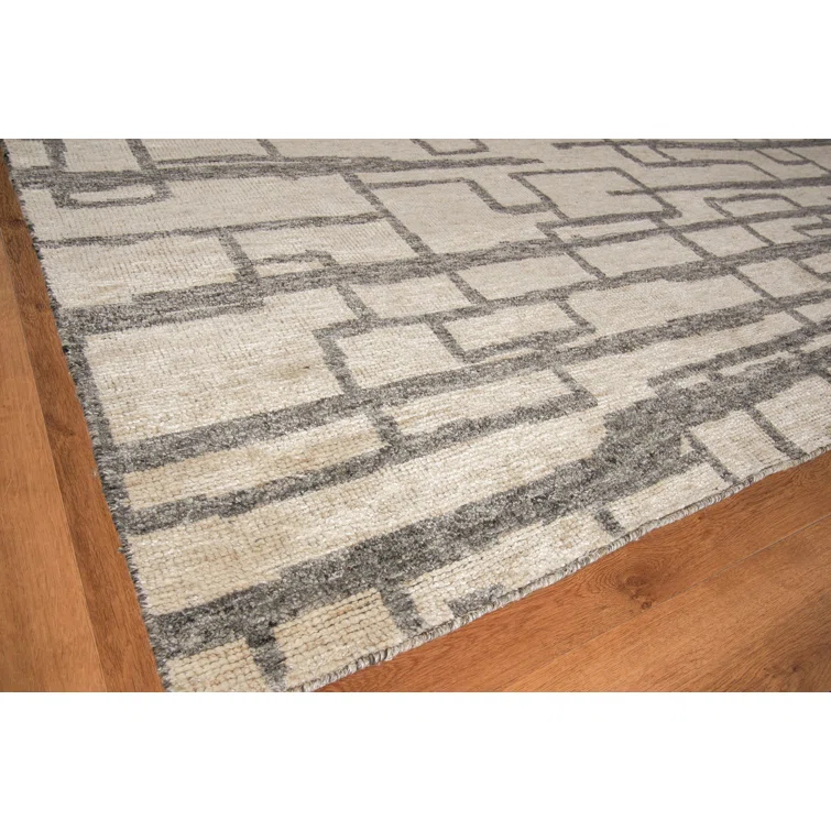 Aldridge Geometric Rug