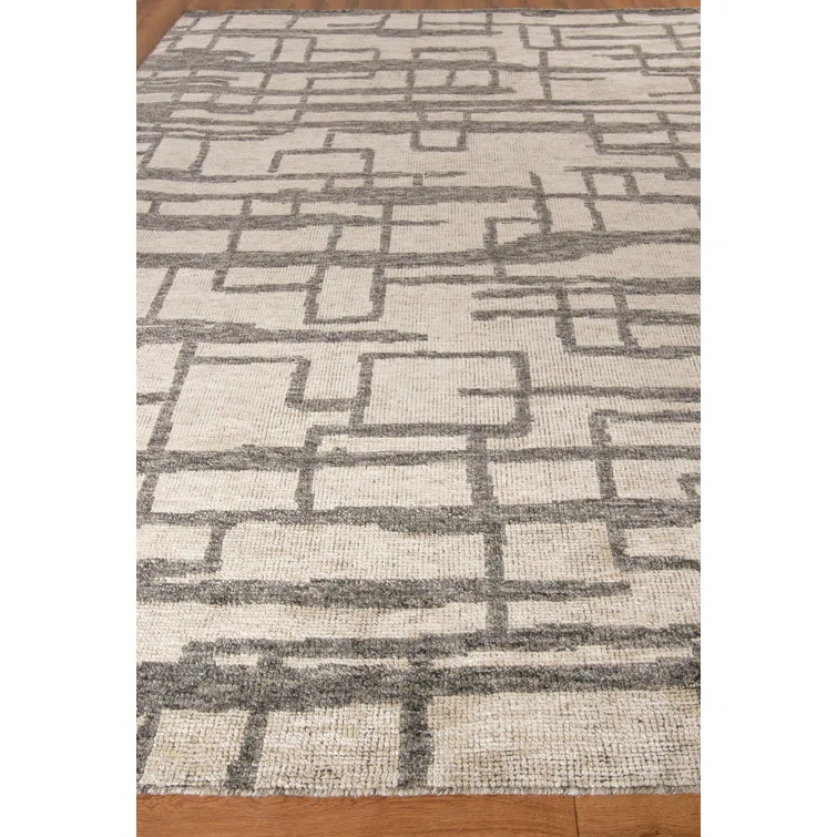 Aldridge Geometric Rug