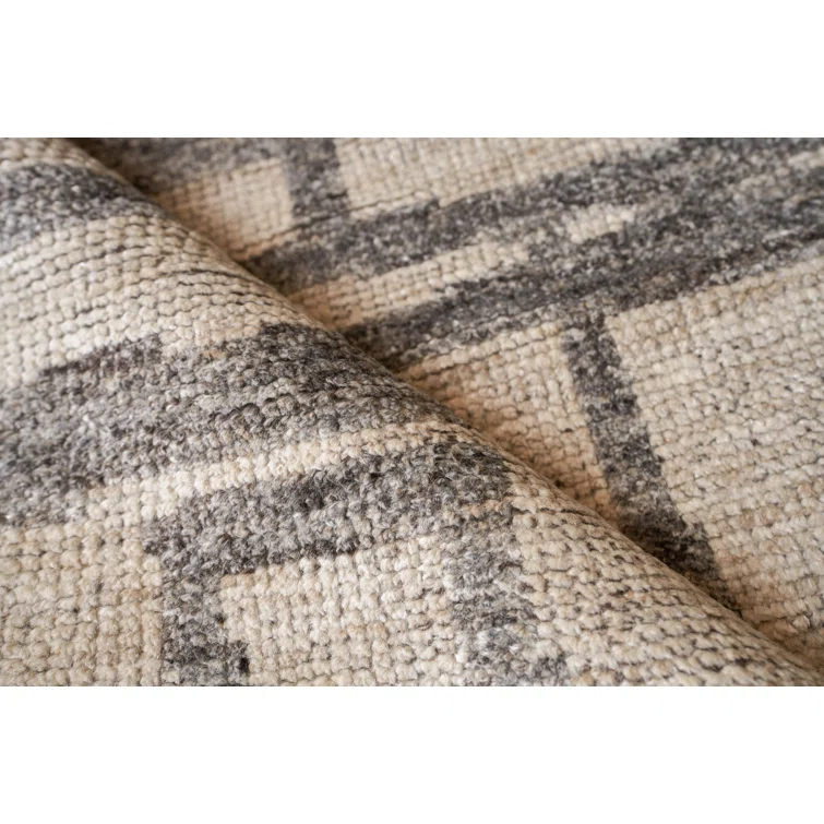 Aldridge Geometric Rug