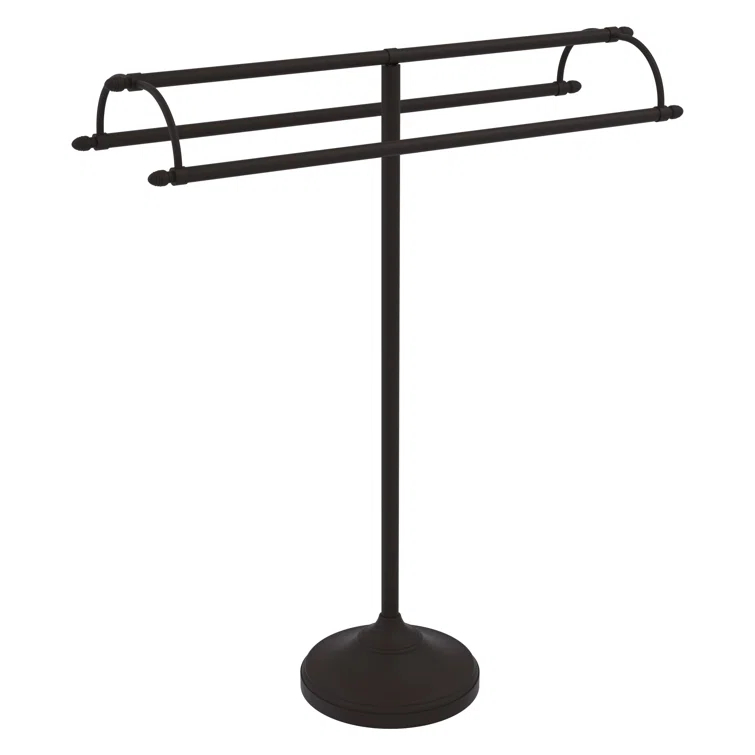 Freestanding Towel Stand