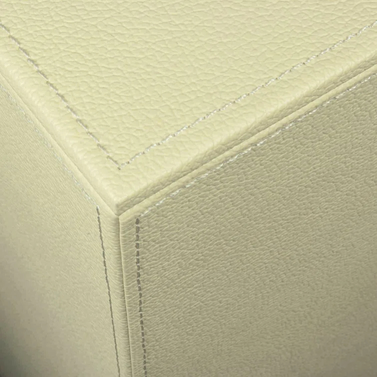 Complements Wood Laundry Hamper with Handles