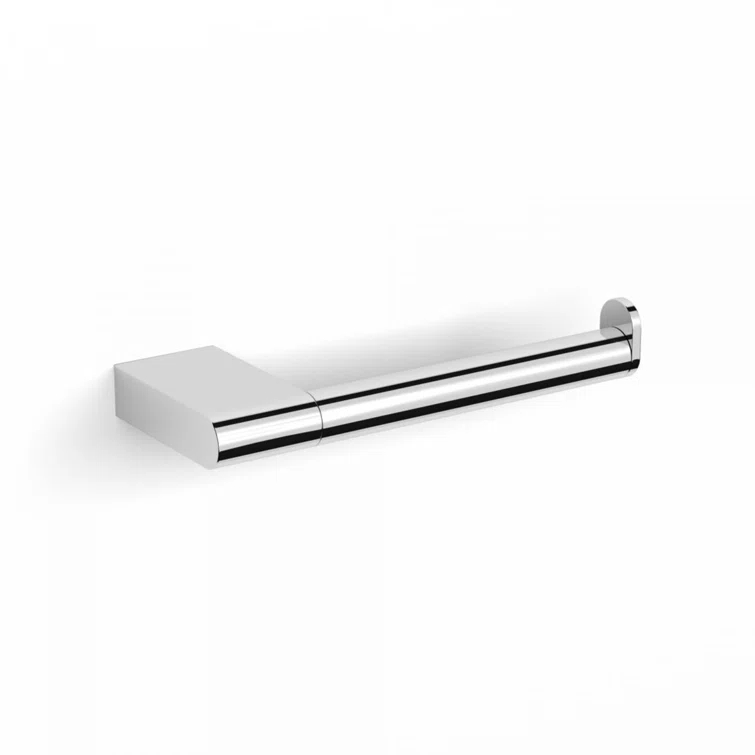 Ice WSBC 29090A CR Bathroom Accessory Set with 18" towel bar, toilet paper holder, and bathroom hook
