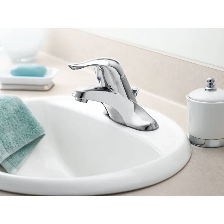 Chateau Centerset Bathroom Faucet