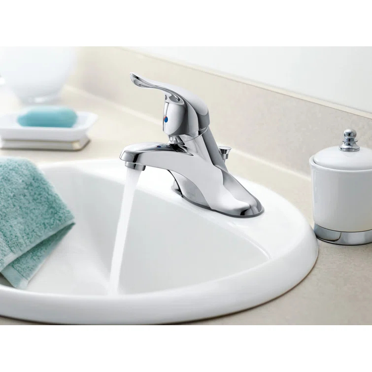 Chateau Centerset Bathroom Faucet
