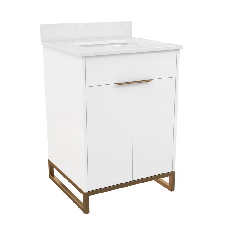 Leona 24” Bathroom Vanity