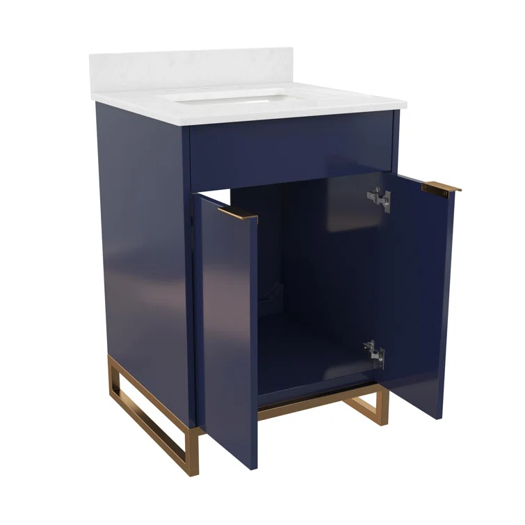 Leona 24” Bathroom Vanity