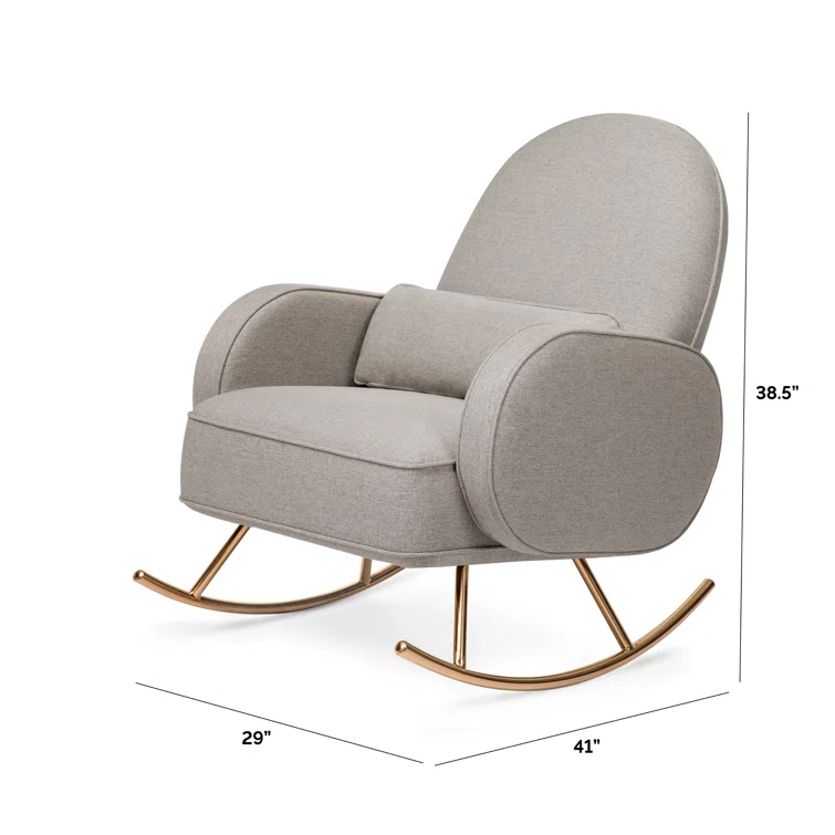 Compass Rocking Chair