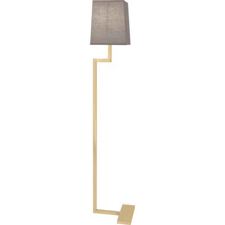 Robert Abbey Doughnut 48.75'' Novelty Floor Lamp