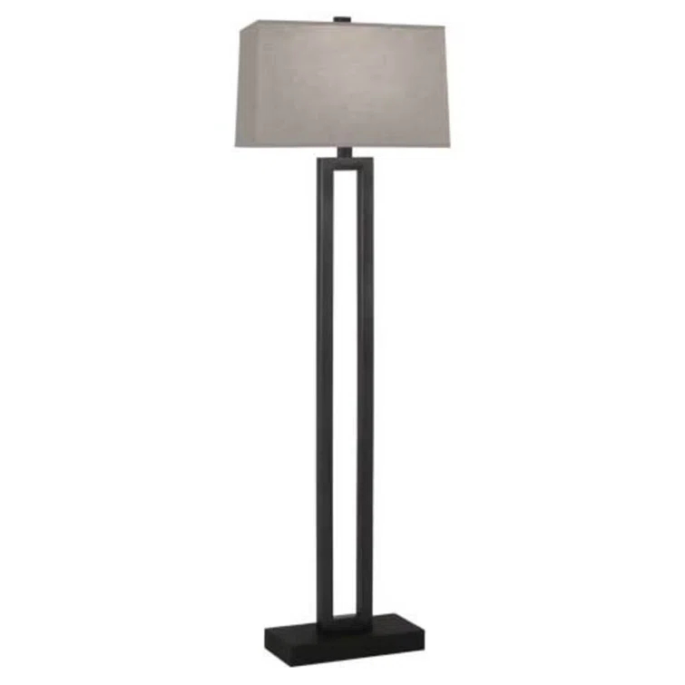 Doughnut 59.75'' Traditional Floor Lamp