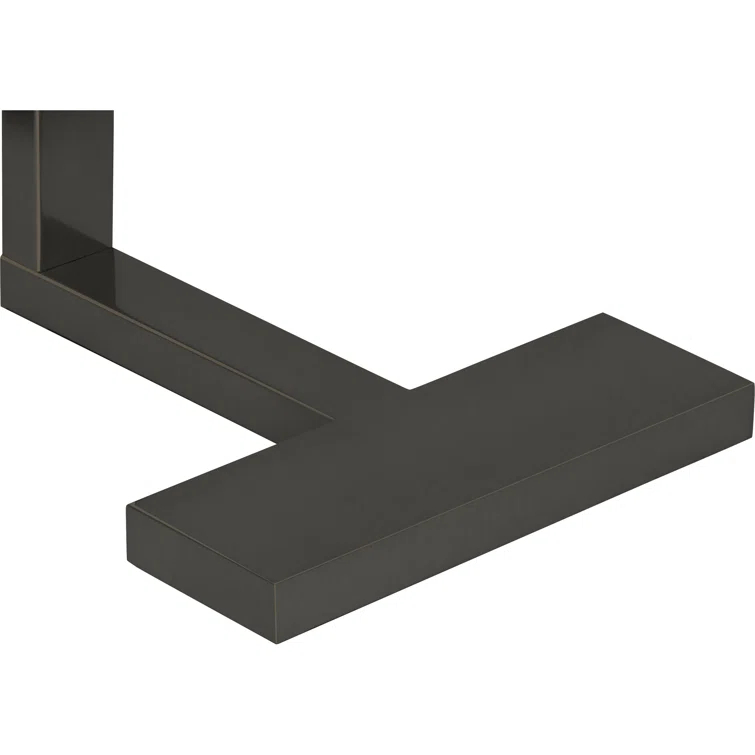 Robert Abbey Doughnut 53.25'' Novelty Floor Lamp