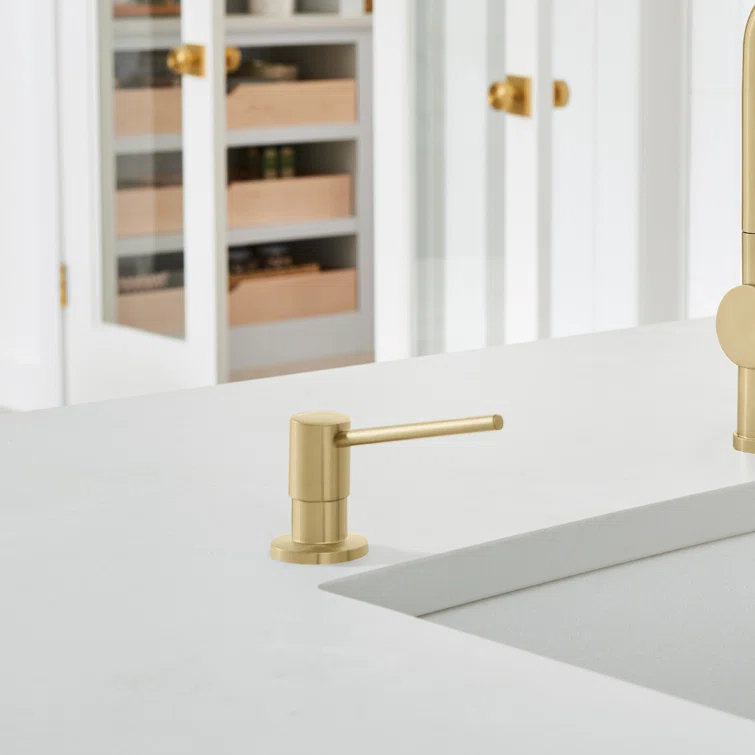 Torre Soap Dispenser