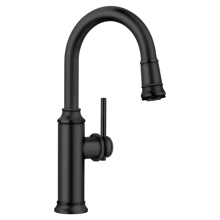 Empressa Pull Down Bar Faucet