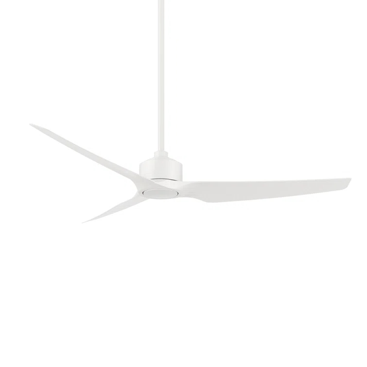 60" Stella 3 - Blade Outdoor/Indoor Smart Ceiling Fan with Remote Control Included, Works With Google Assistant, Amazon Alexa, Samsung Smart Things