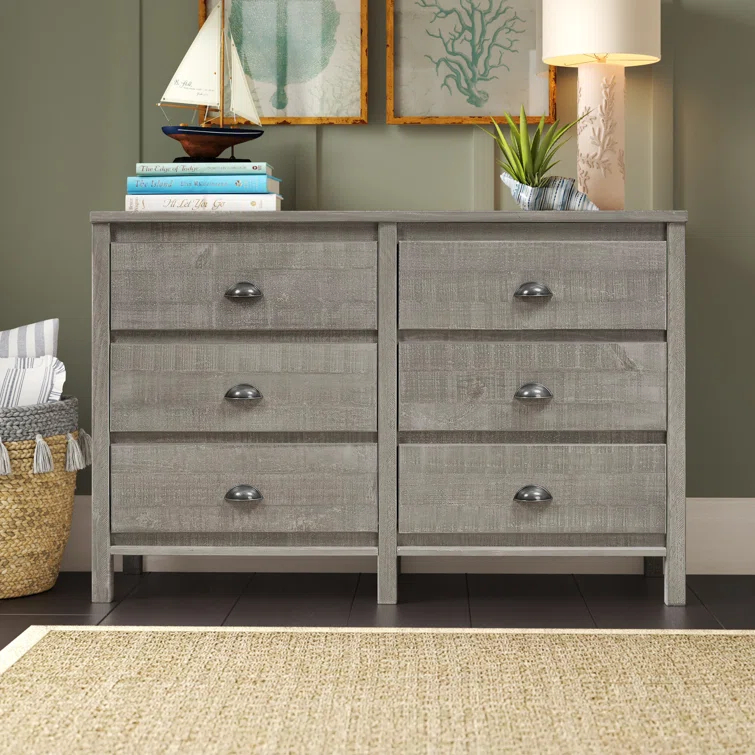 Baja 6 - Drawer Dresser
