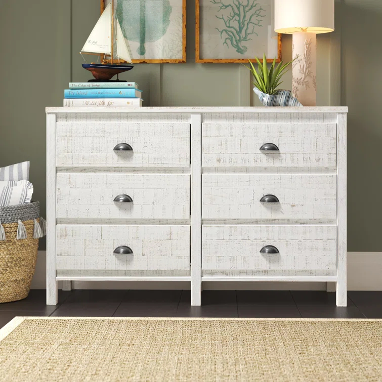 Baja 6 - Drawer Dresser