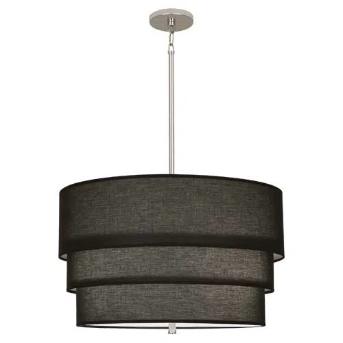 Robert Abbey Decker 3 - Light Drum Chandelier