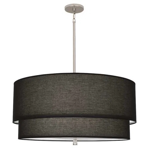 Robert Abbey Decker 3 - Light Drum Chandelier