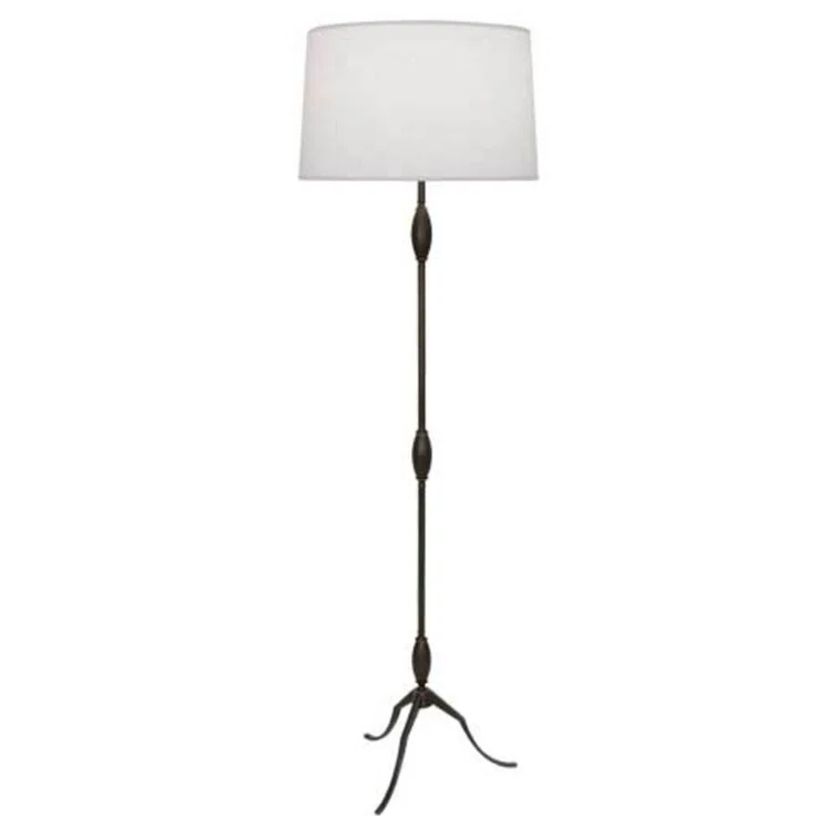 Robert Abbey Grace 64.125'' Traditional Floor Lamp
