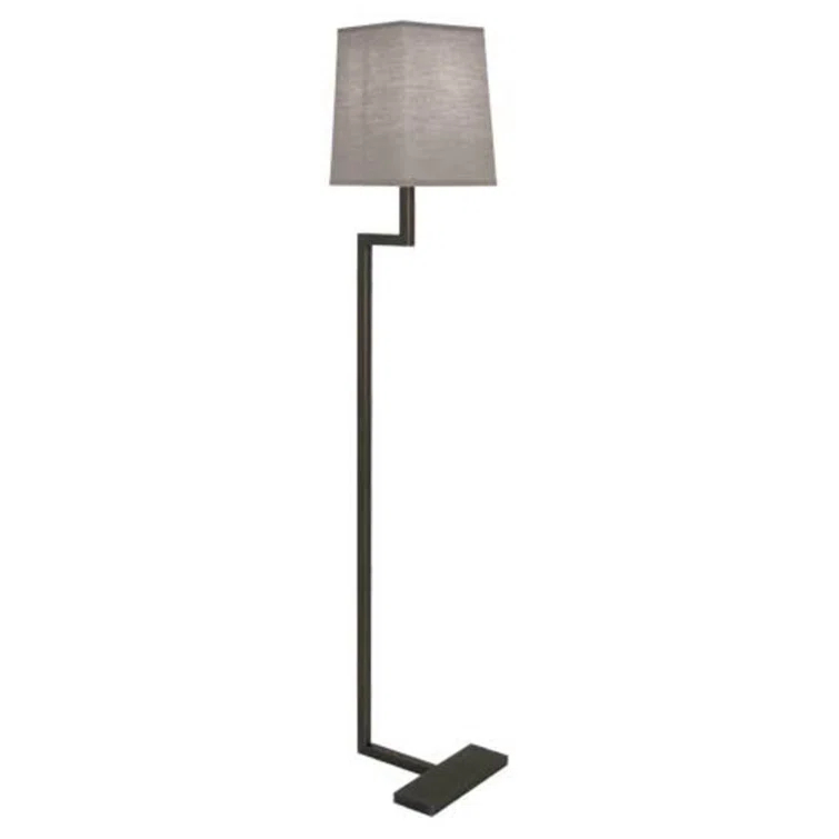 Robert Abbey Doughnut 48.75'' Novelty Floor Lamp