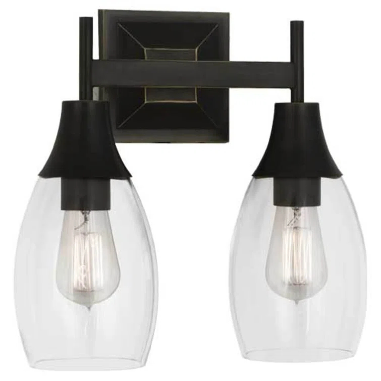 Grace Plug-in Armed Sconce