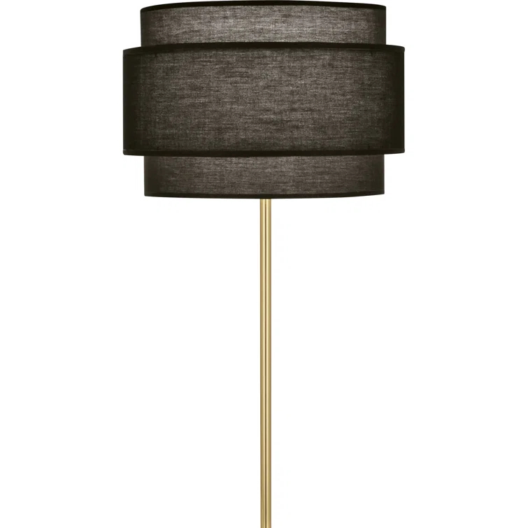 Robert Abbey Decker 62.75'' Traditional Floor Lamp