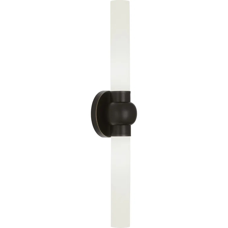 Daphne Glass LED Flush Mounted Sconce