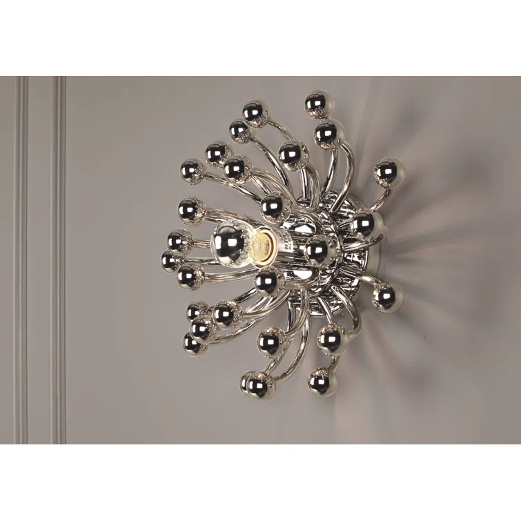 Anemone Flush Mount