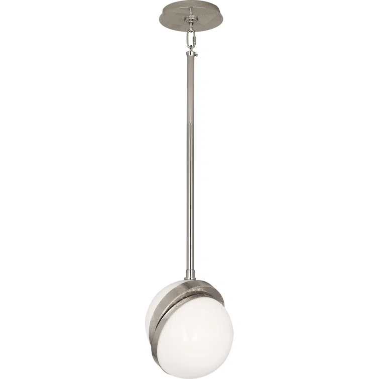 Deane Glass Globe Pendant (7")
