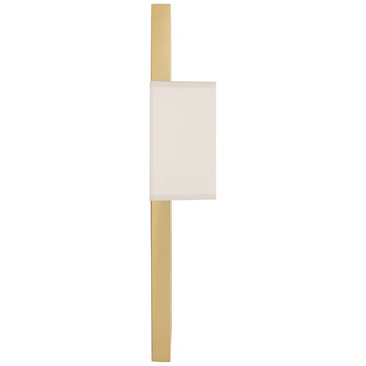 Doughnut Flush Mounted Sconce
