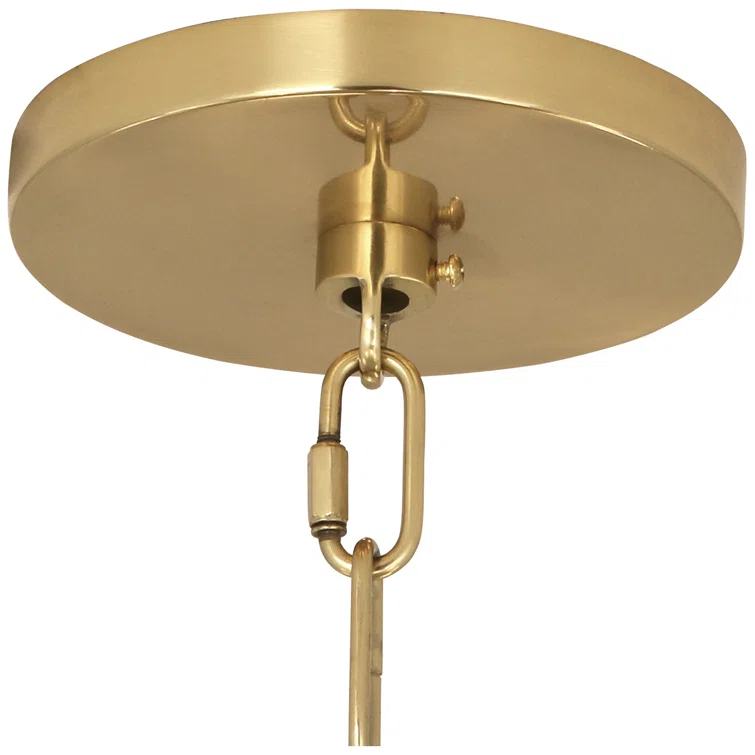 Robert Abbey Cristallo 8 - Light Classic / Traditional Chandelier