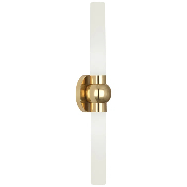 Daphne Glass LED Flush Mounted Sconce