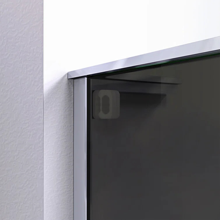DreamLine Mirage-Z 44-48 in. W x 72 in. H Frameless Sliding Shower Door