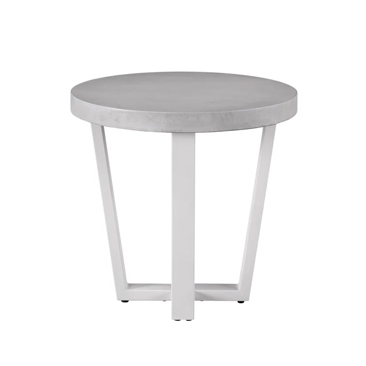 Nightingale Stone Outdoor Side Table
