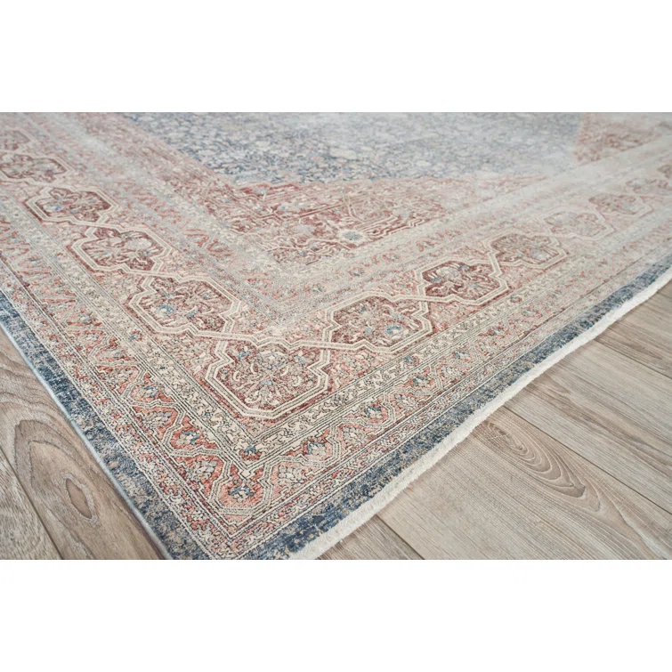 Heritage Oriental Handmade Area Rug