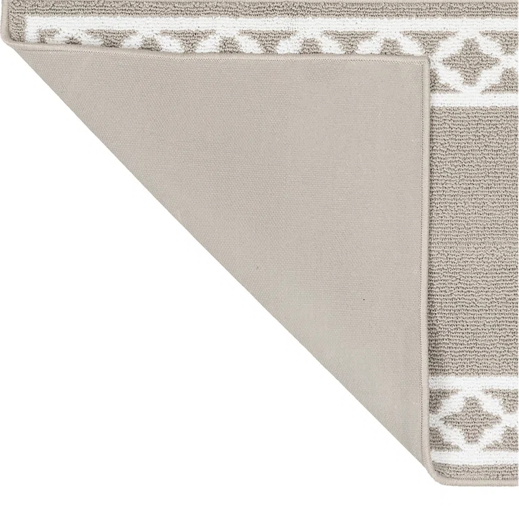 Nautica Collin Border All Loop Tufted Runner and Accent Rugs