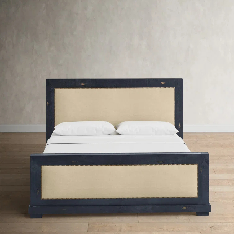 Wolferstorn Upholstered Bed