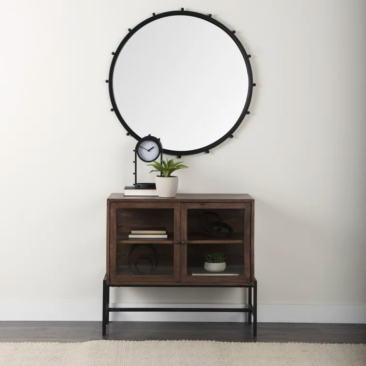 Warner 2 -Door Storage Cabinet