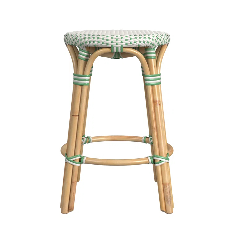 Alastair Woven Stool