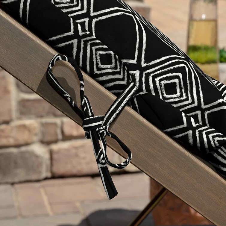 ARDEN Outdoor Chaise Lounge 2.5" Cushion