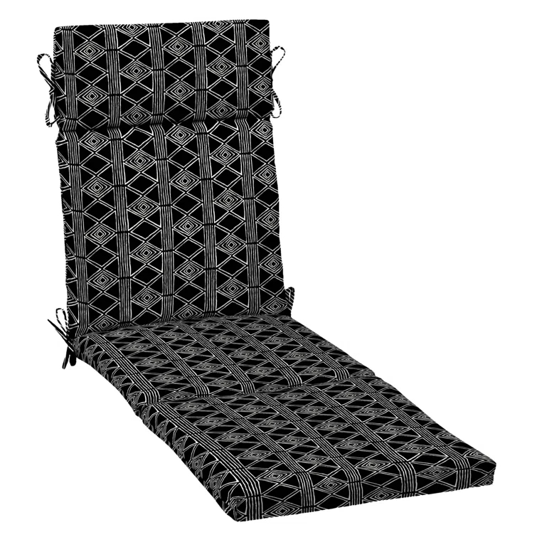 ARDEN Outdoor Chaise Lounge 2.5" Cushion