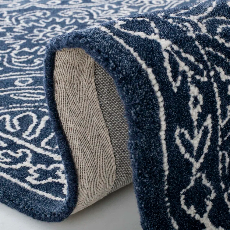 Etienne Lauren Ralph Lauren Hand Tufted Wool Oriental Rug