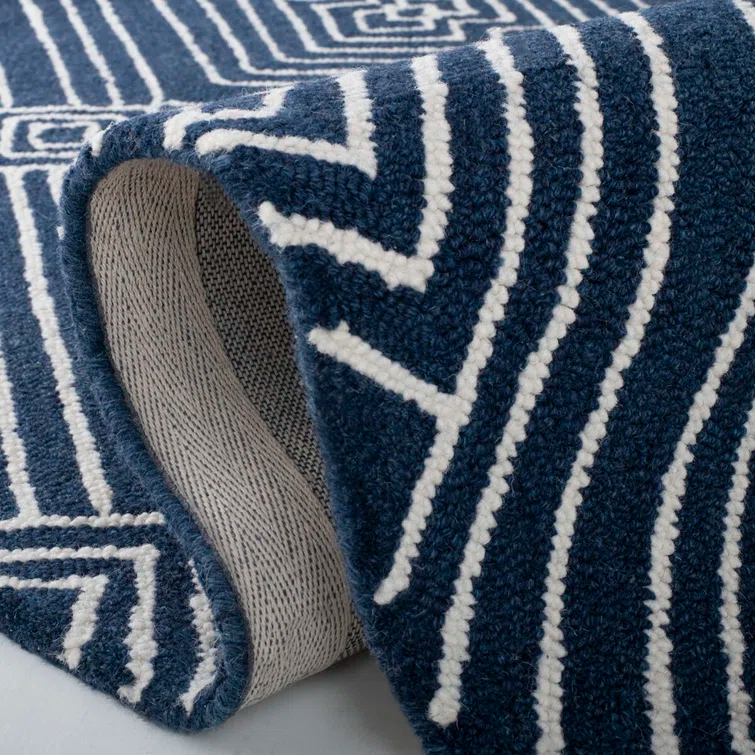 Isabella Lauren Ralph Lauren Hand Tufted Wool, Cotton Rug