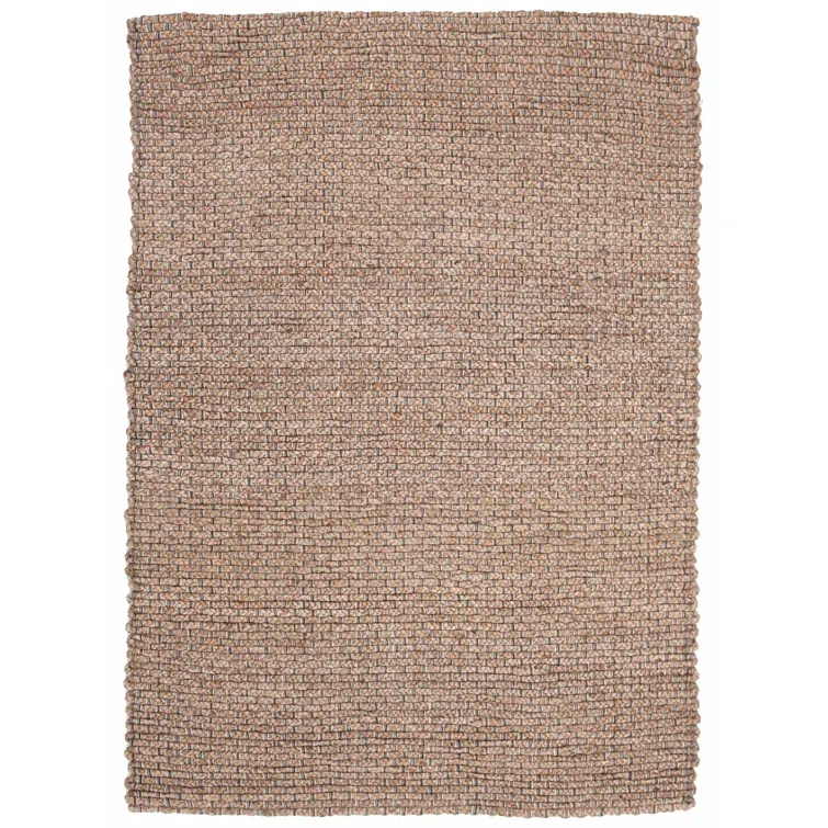 Callum Lauren Ralph Lauren Hand Woven 90% Jute, 10% Cotton Solid Color Rug